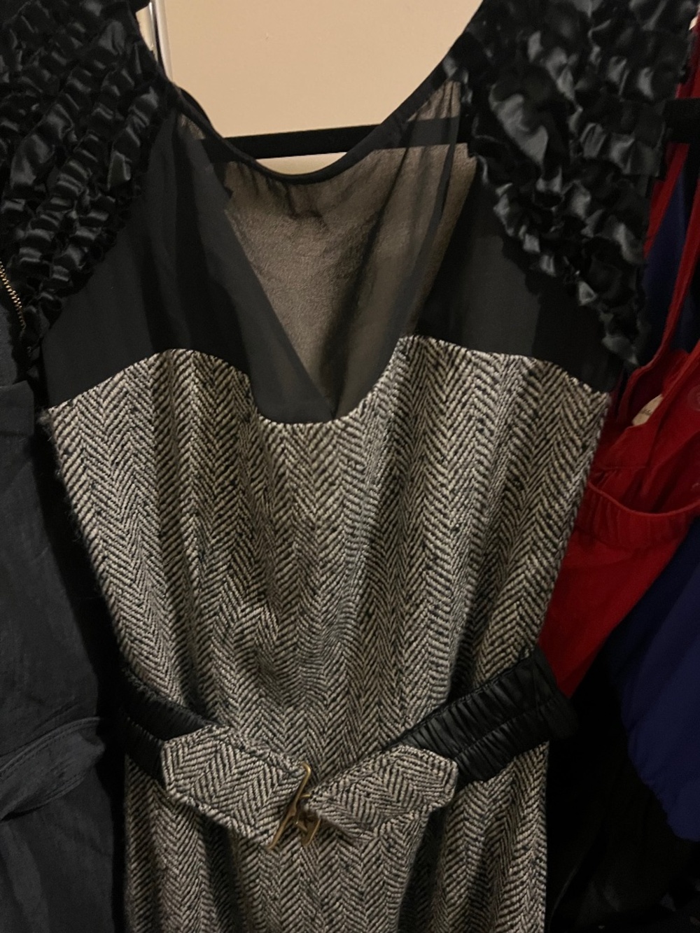 BCBG dress